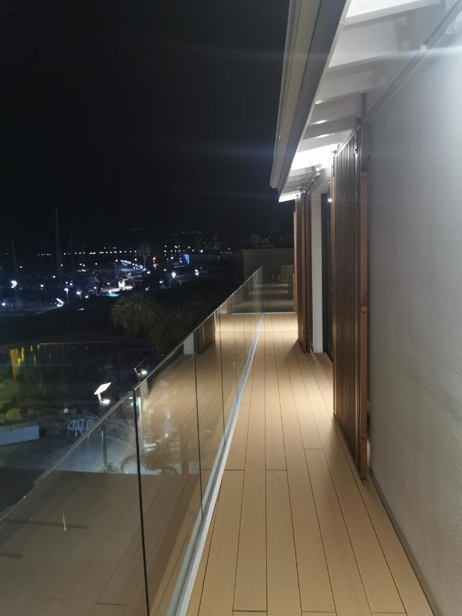 Y & P Latchi Hotel Bagian luar foto